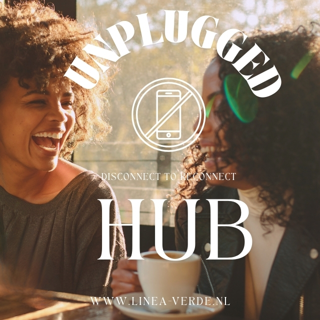 unplugged hub unplugged hub